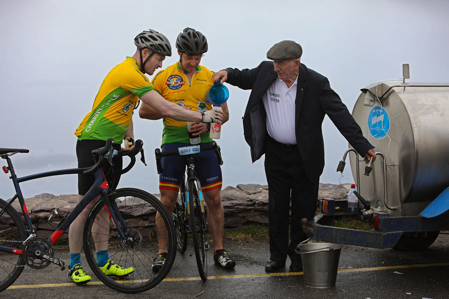 ring of kerry charity cycle