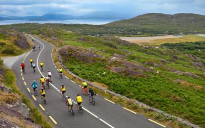 The Ring of Kerry Charity Cycle  is  BACK ON THE ROAD