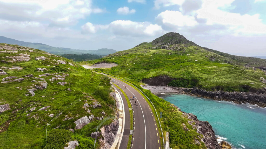 Beautiful views on the Ring of Kerry